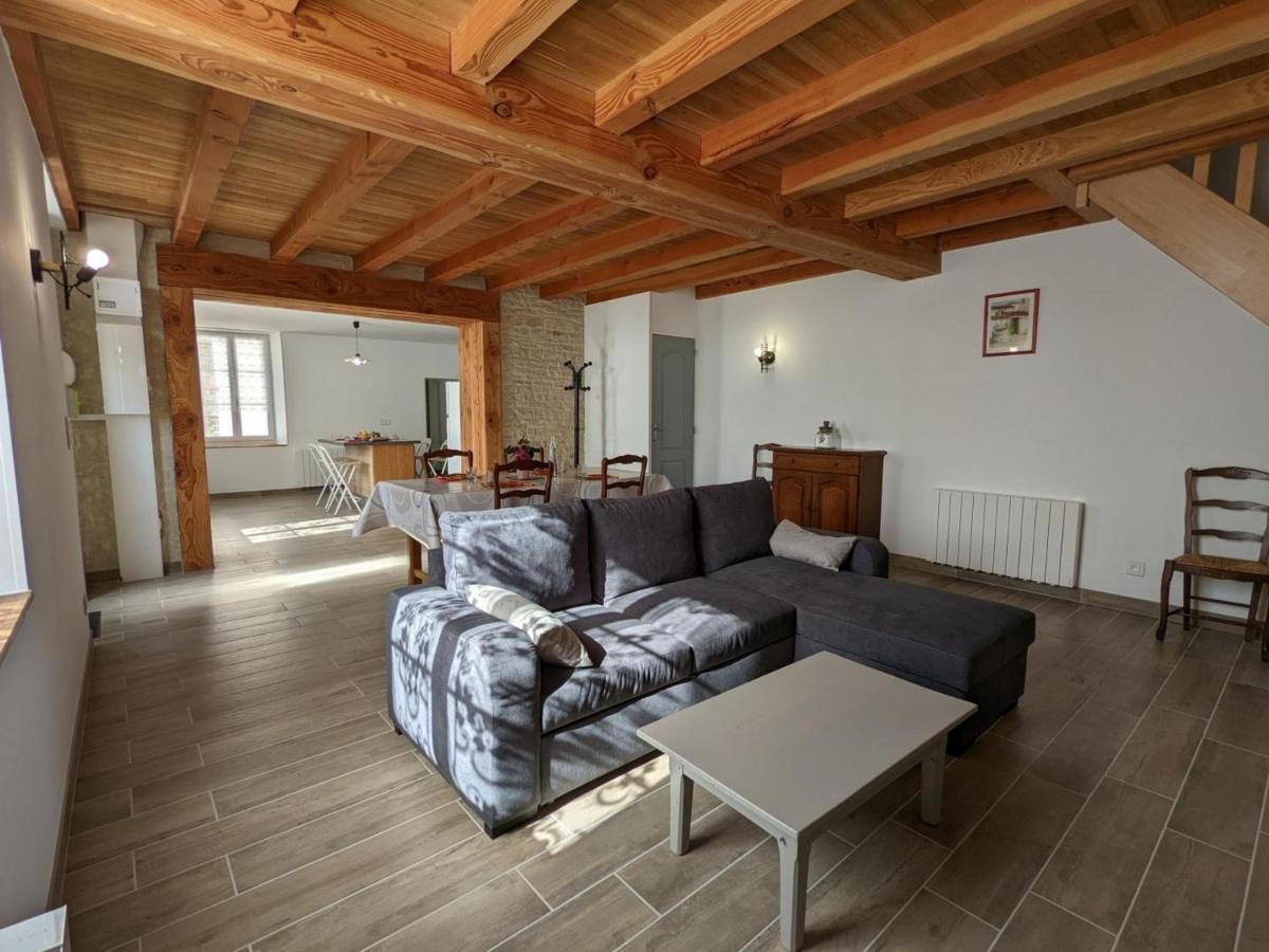 Gîte Puyréaux, 3 pièces, 4 personnes - FR-1-653-98 Esterno foto