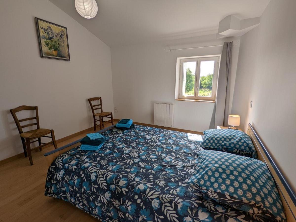 Gîte Puyréaux, 3 pièces, 4 personnes - FR-1-653-98 Esterno foto