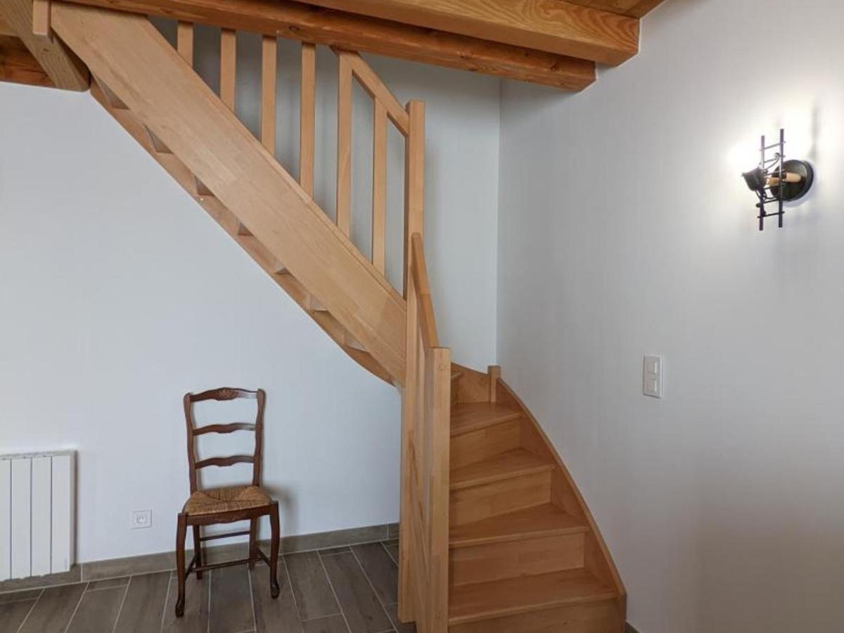 Gîte Puyréaux, 3 pièces, 4 personnes - FR-1-653-98 Esterno foto