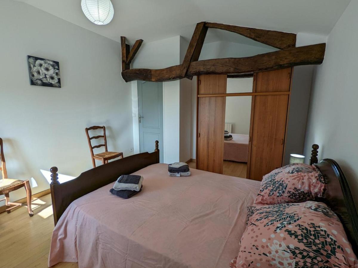 Gîte Puyréaux, 3 pièces, 4 personnes - FR-1-653-98 Esterno foto